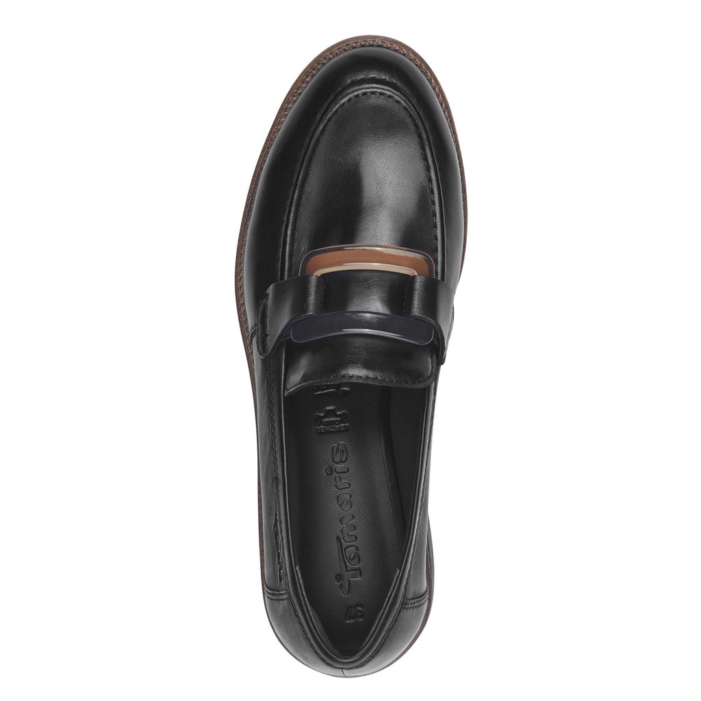 Mocassino Nero 24722 - immagine 4