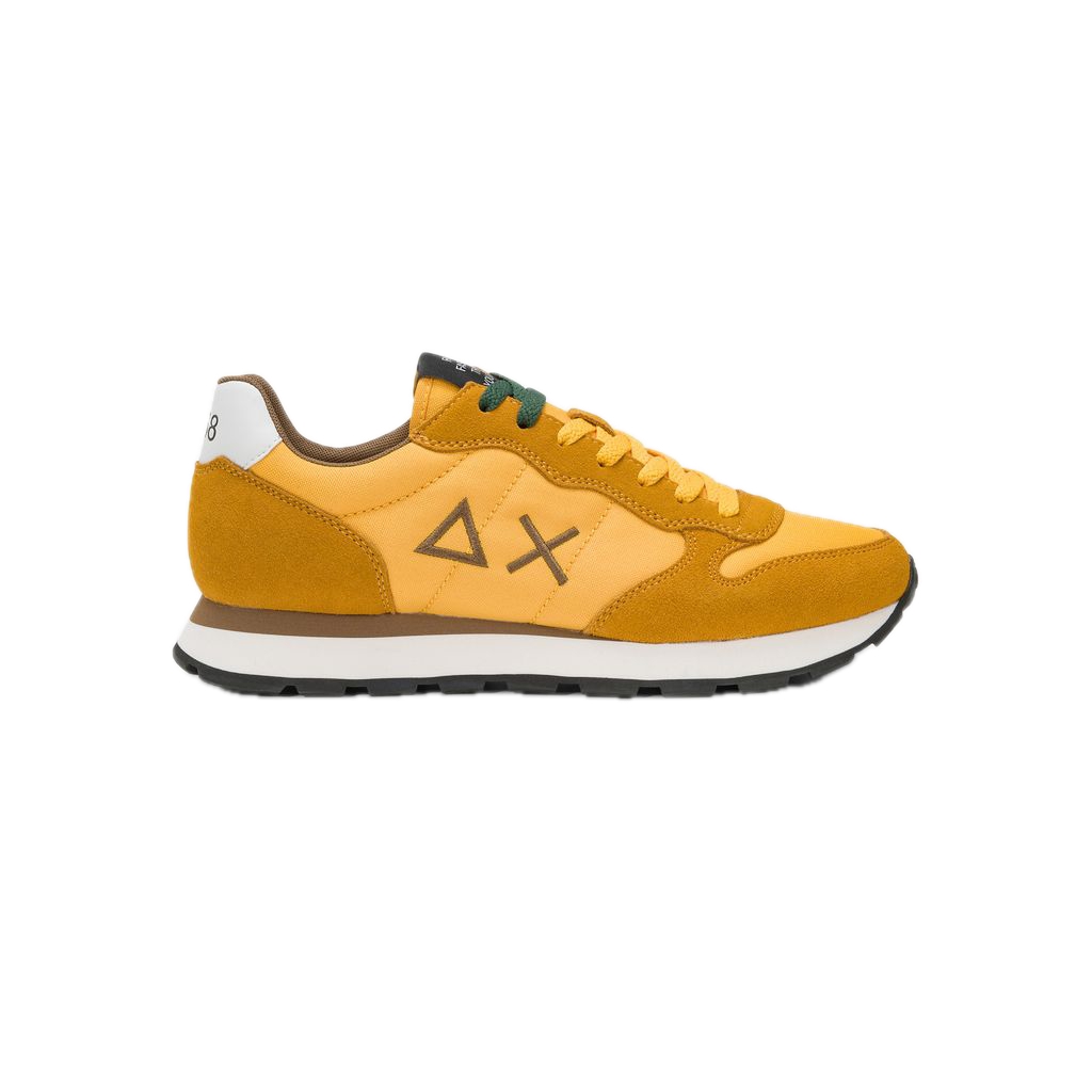 Sneaker Uomo Sun68 Z44101 Gialla
