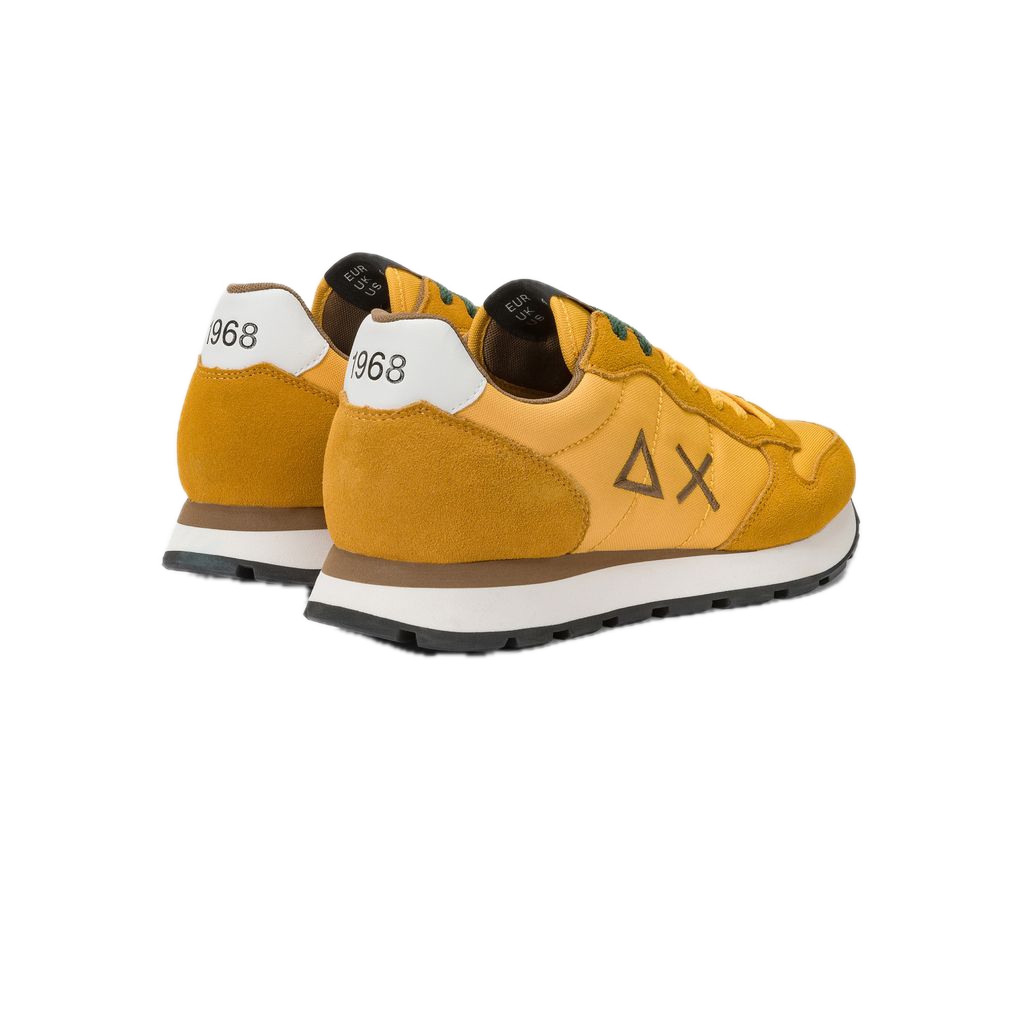 Sneaker Uomo Sun68 Z44101 Gialla - immagine 2