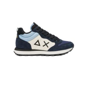 Sneaker Uomo Sun68 Z44109 Blu