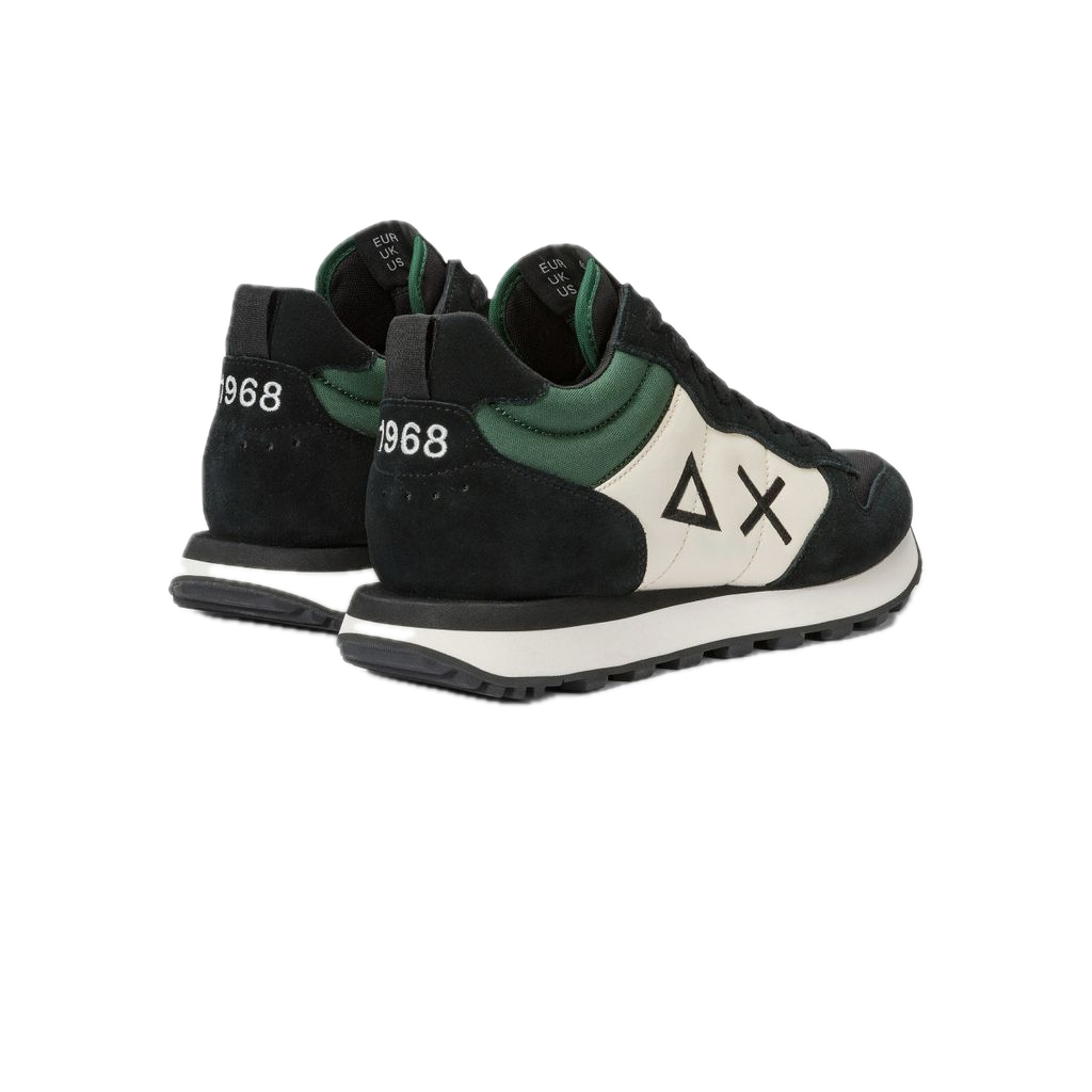 Sneaker Uomo Sun68 Z44109 Nera - immagine 2