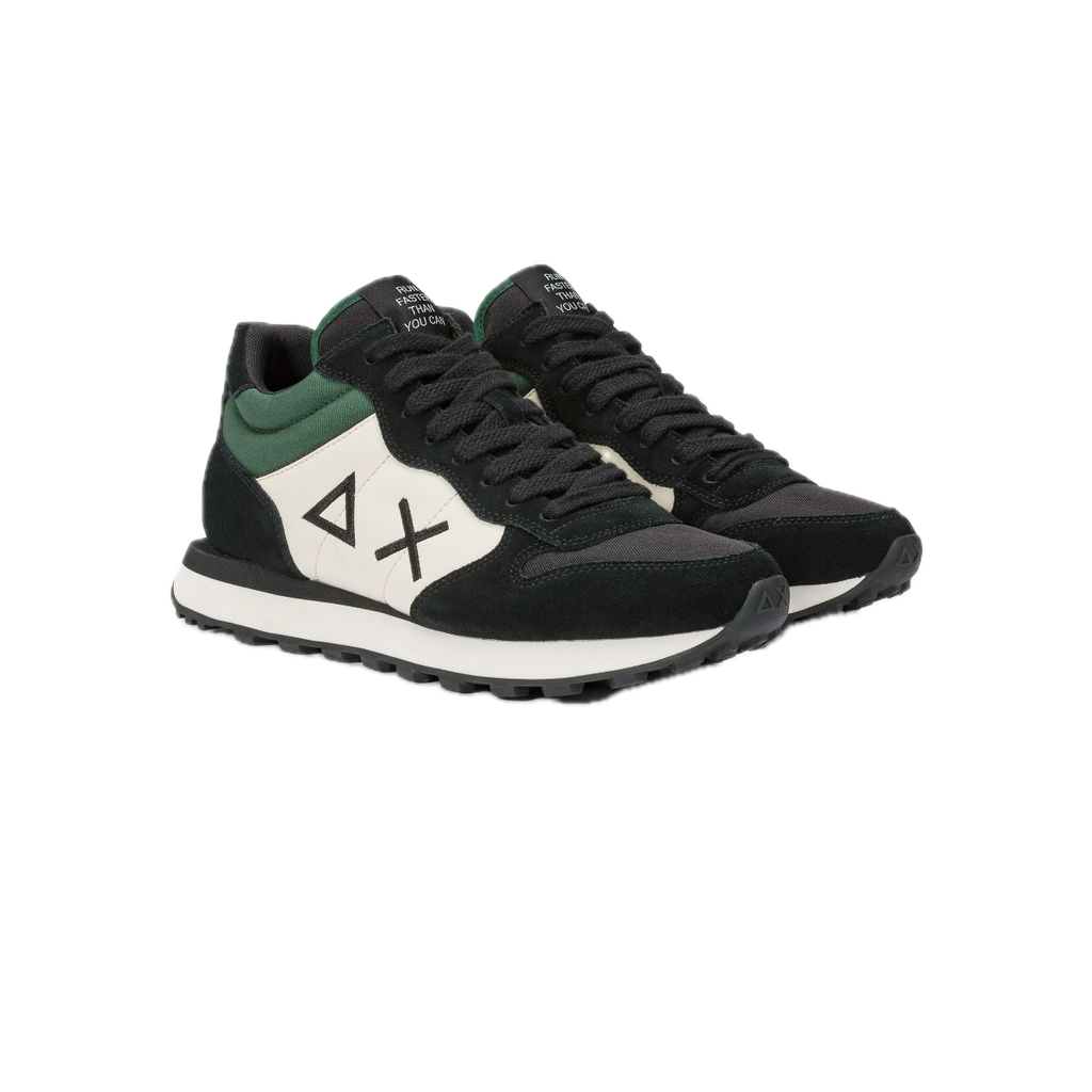 Sneaker Uomo Sun68 Z44109 Nera - immagine 3