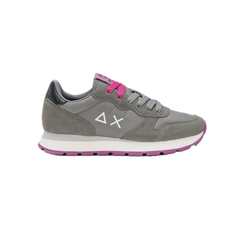Sneaker Donna Sun68 Z44201 Grigia