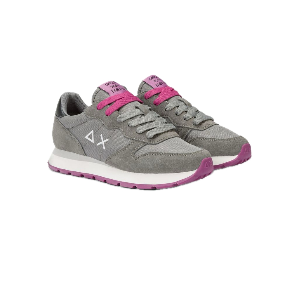 Sneaker Donna Sun68 Z44201 Grigia - immagine 2