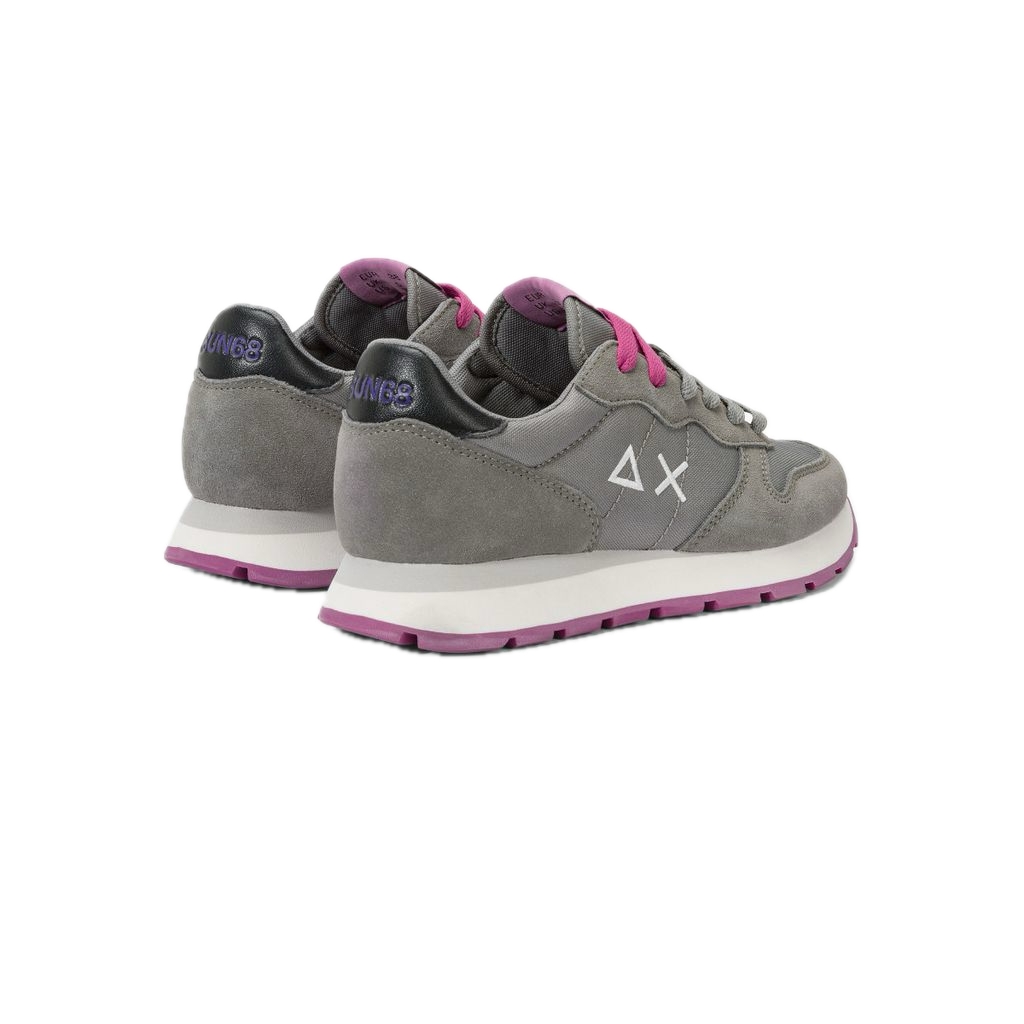 Sneaker Donna Sun68 Z44201 Grigia - immagine 3