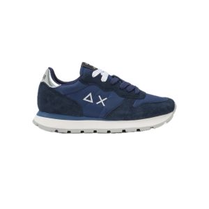Sneaker Donna Sun68 Z44202 Blu