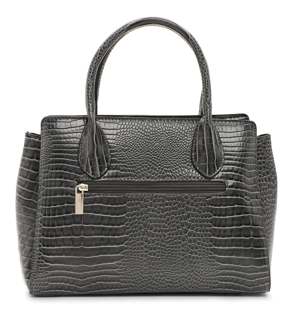 Borsa grigia 33345 - immagine 3