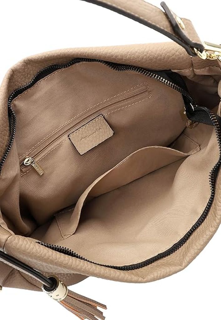 Borsa beige 33185 - immagine 3