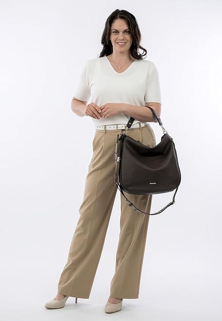 Borsa marrone 33185 - immagine 3
