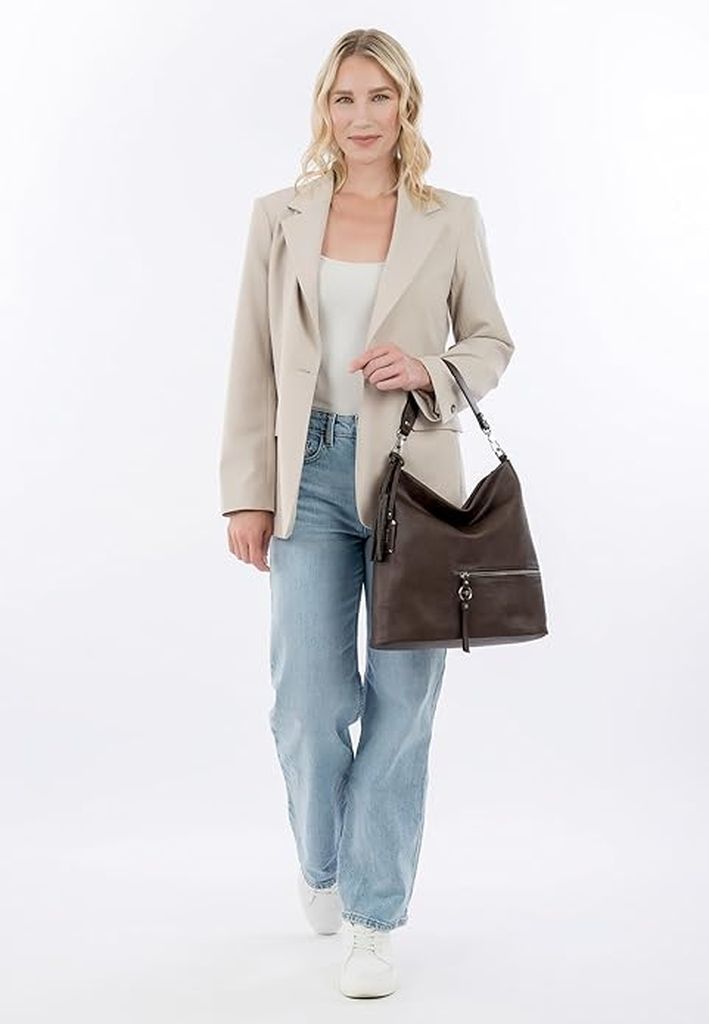 Borsa marrone 32802 - immagine 3