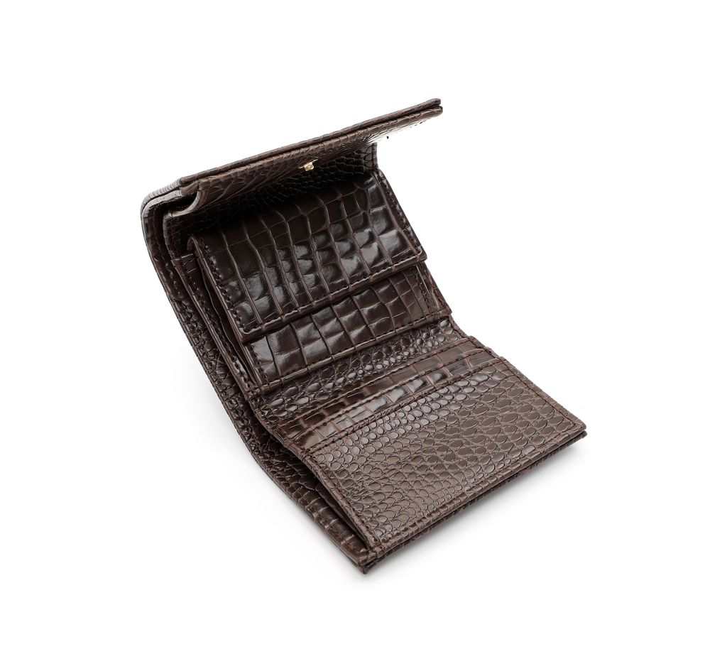 Portafoglio marrone 33348 - immagine 2
