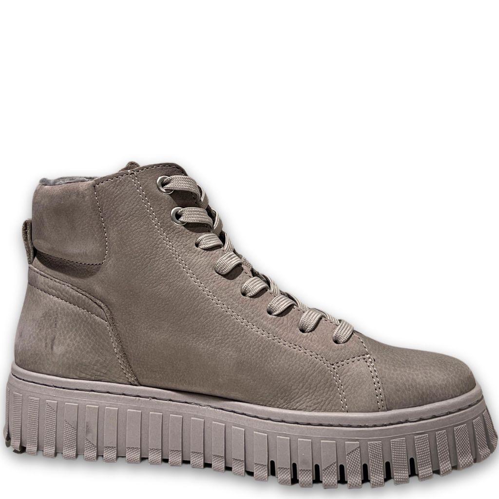 Sneaker grigia Alta 25206 - immagine 2