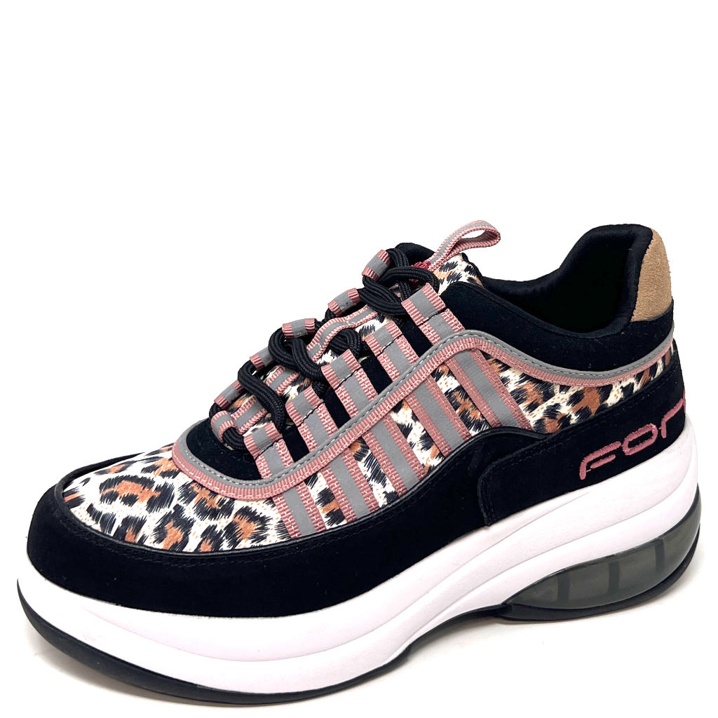 Sneaker Up Multicolor Fornarina