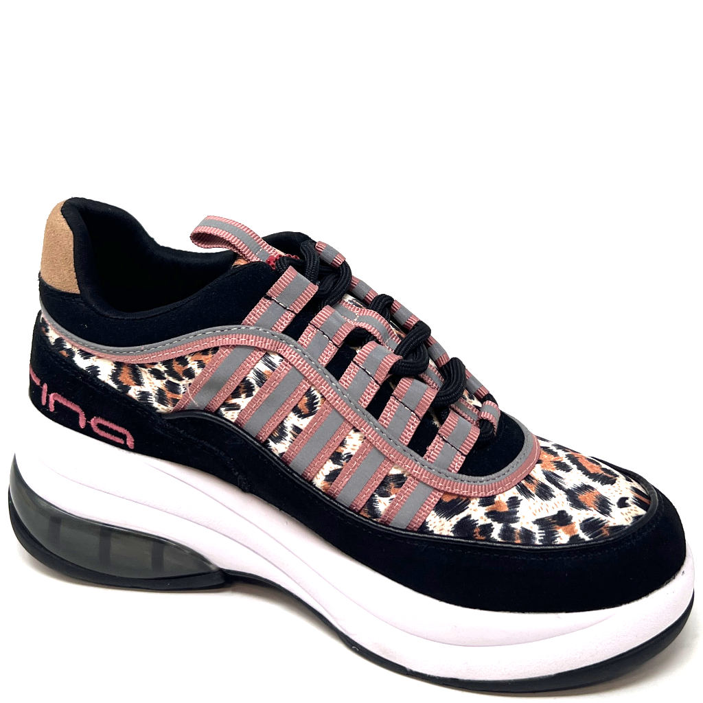 Sneaker Up Multicolor Fornarina - immagine 2