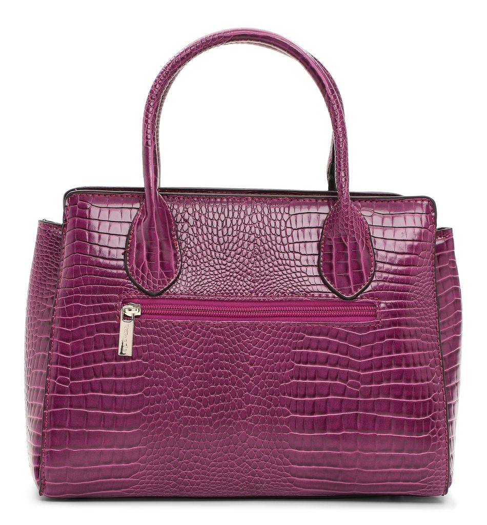 Borsa viola 33345 - immagine 2