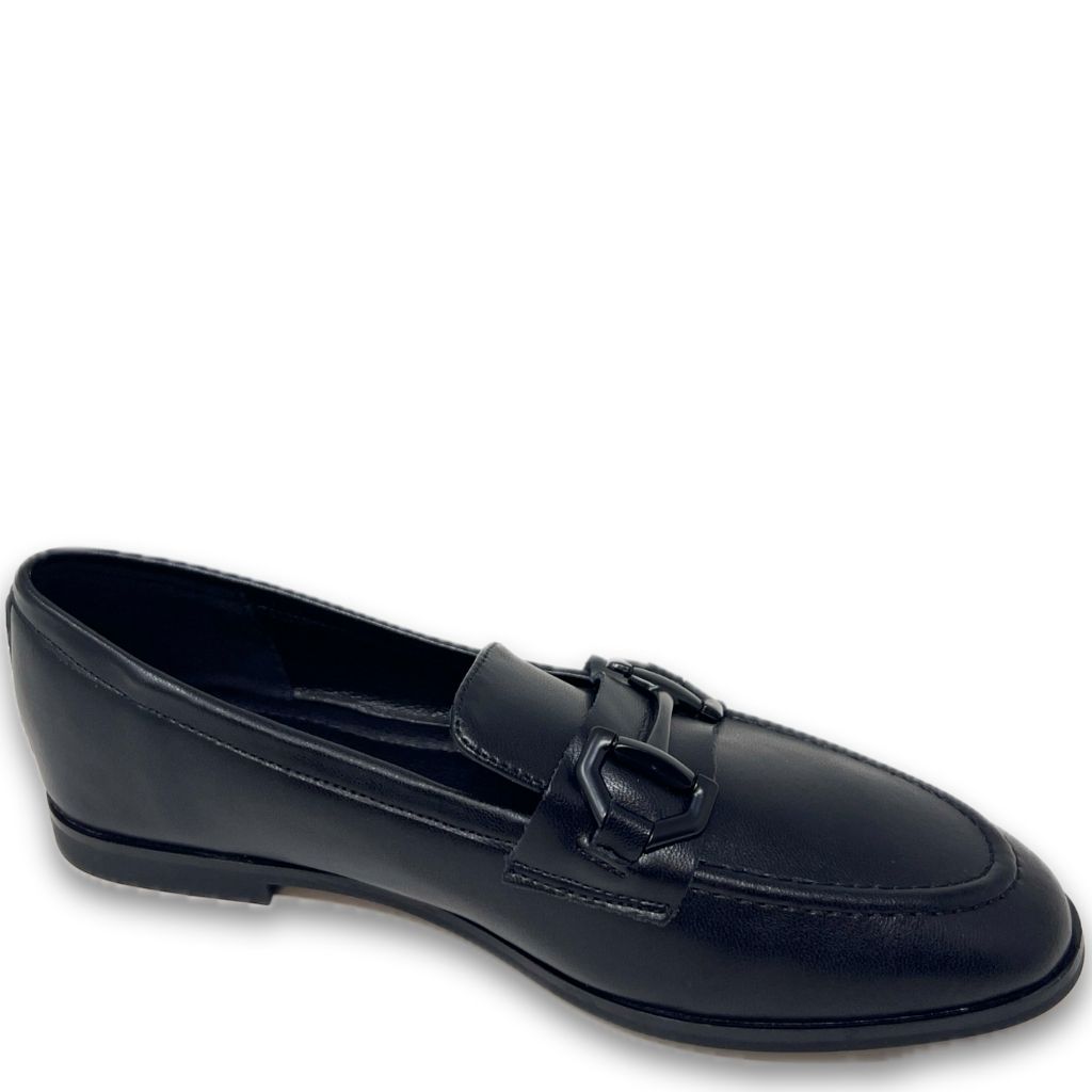 Mocassino Nero A0510ANE - immagine 2