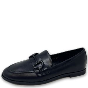 Mocassino Nero A0510ANE