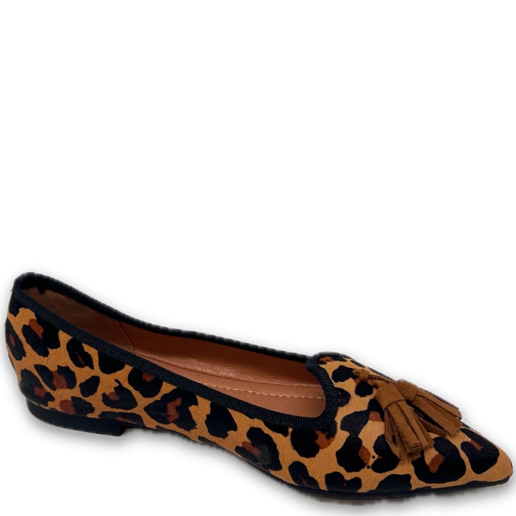 Ballerina Leopardata A0325MLE - immagine 2