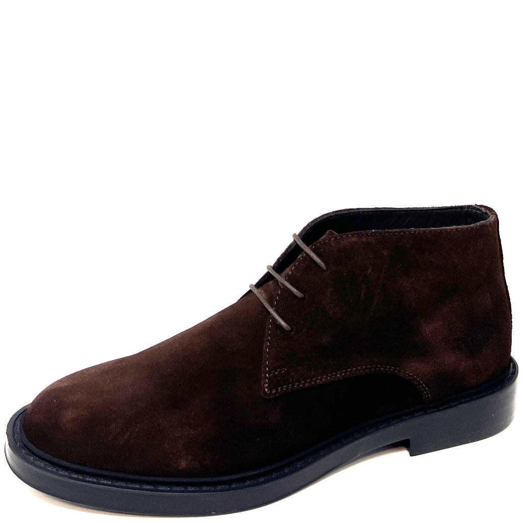Polacchino Elegante Marrone Scuro Tomo3