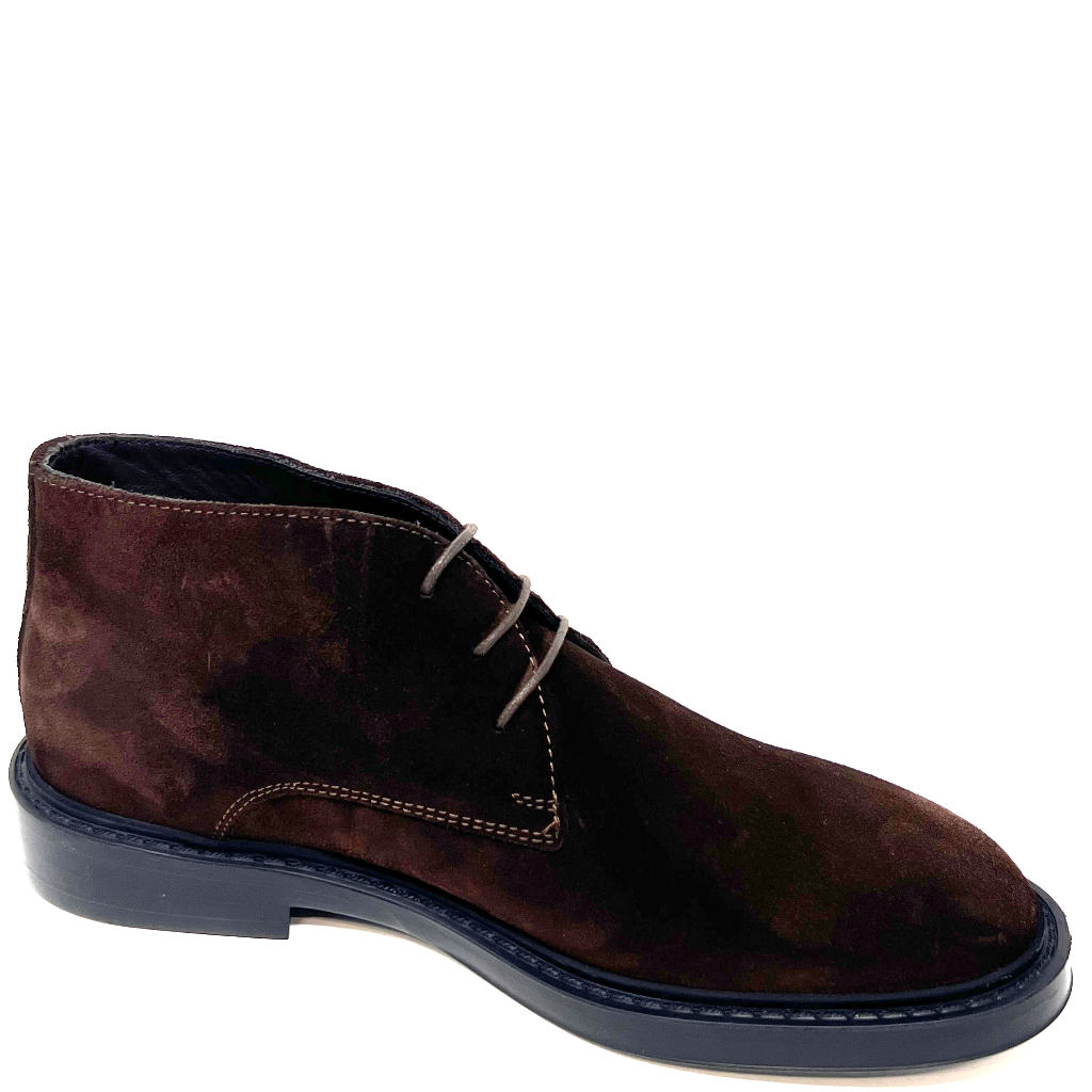 Polacchino Elegante Marrone Scuro Tomo3 - immagine 2