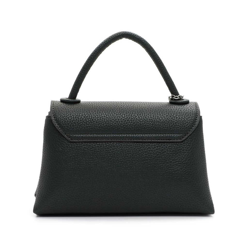 Borsa verde scuro 33230 - immagine 2