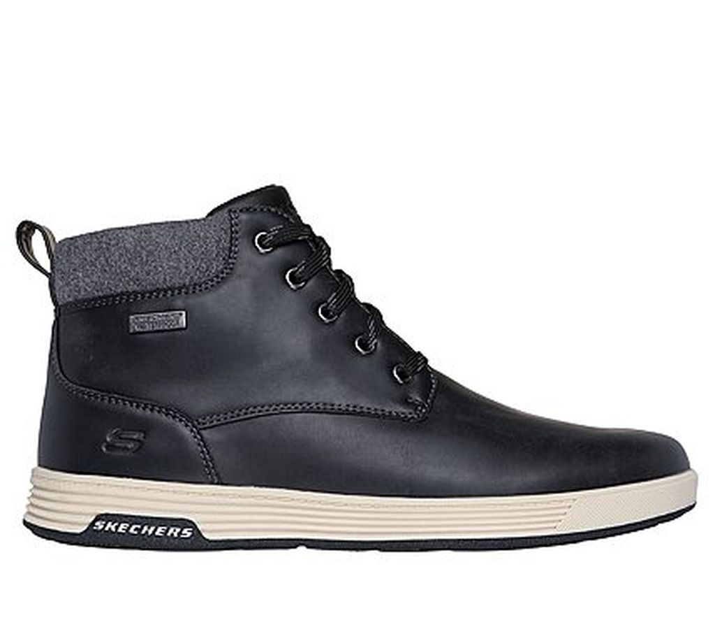 Polacchino Nero 210945BLK Skechers