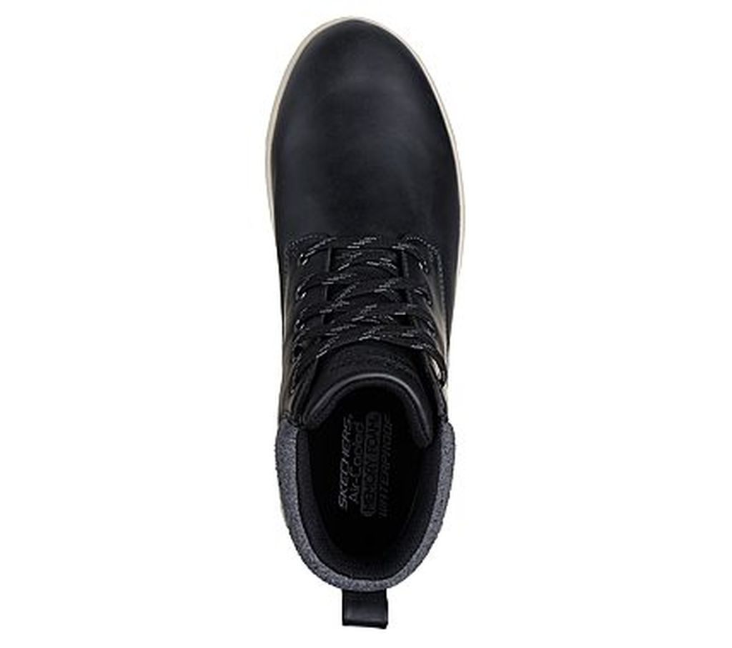 Polacchino Nero 210945BLK Skechers - immagine 2