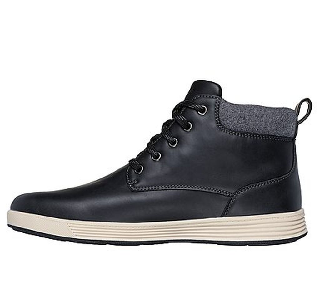 Polacchino Nero 210945BLK Skechers - immagine 3