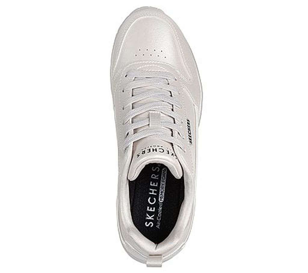 Sneaker Bianca 177104OFWT Skechers - immagine 2