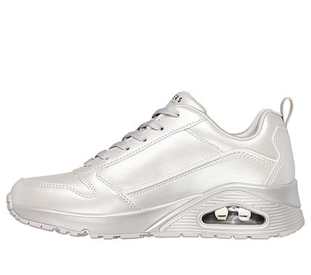 Sneaker Bianca 177104OFWT Skechers - immagine 3