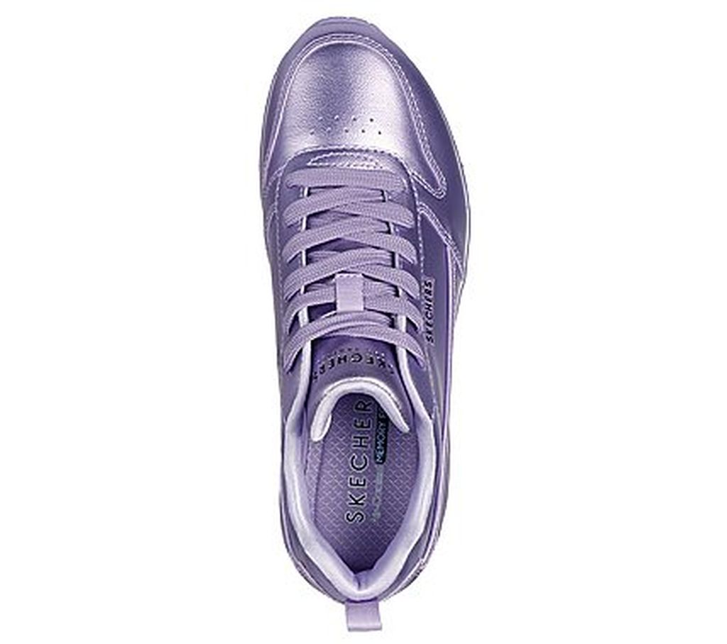 Sneaker Lavanda 177104LAV Skechers - immagine 2