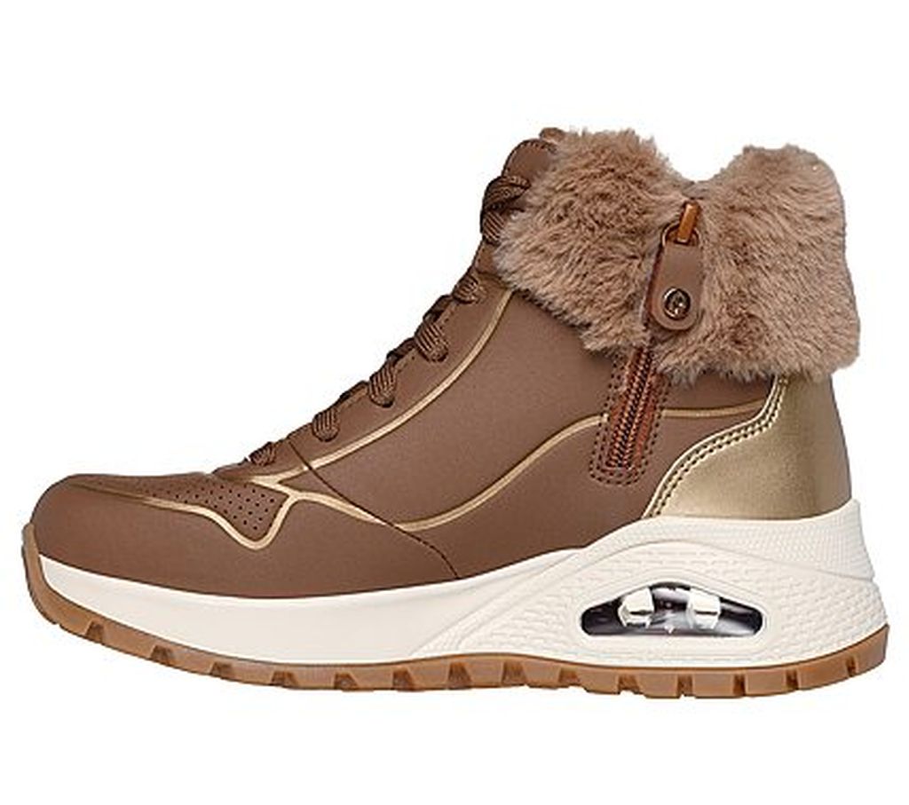 Sneaker Beige 167993TPGD Skechers - immagine 3