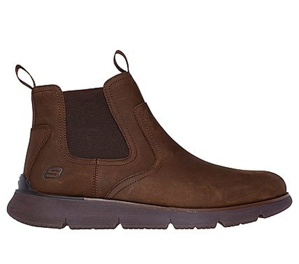 Polacchino Marrone 205227CHOC Skechers