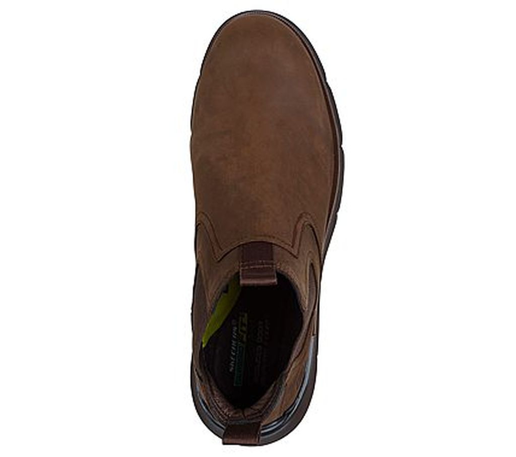 Polacchino Marrone 205227CHOC Skechers - immagine 2