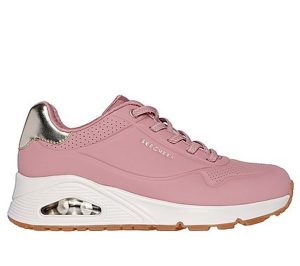 Sneaker Rosa155196ROS Skechers