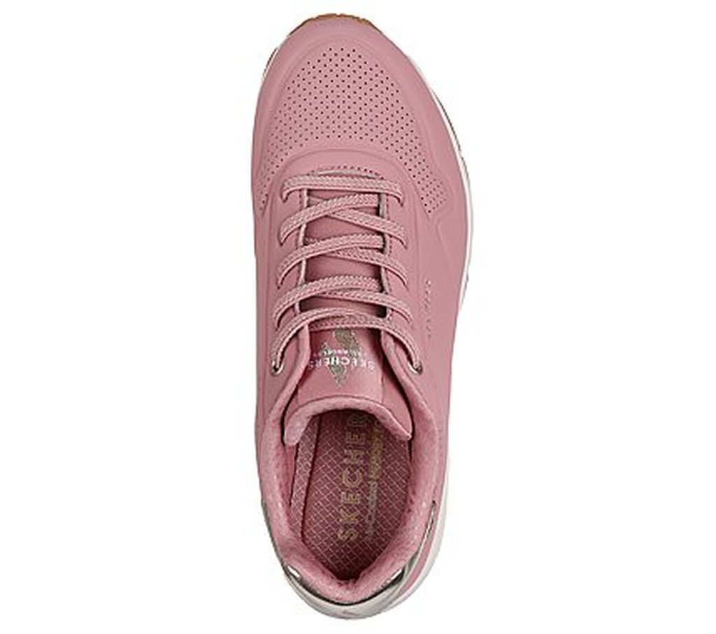 Sneaker Rosa155196ROS Skechers - immagine 2