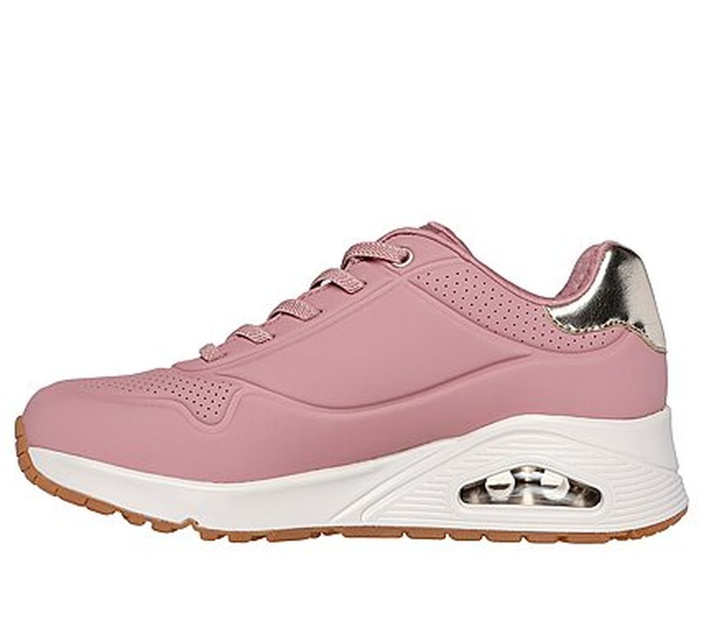 Sneaker Rosa155196ROS Skechers - immagine 3