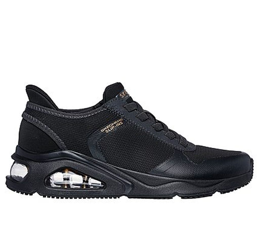 Sneaker Nera 177116BBK Skechers