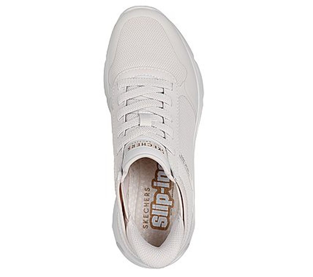 Sneaker Bianca 177116OFWT Skechers - immagine 2
