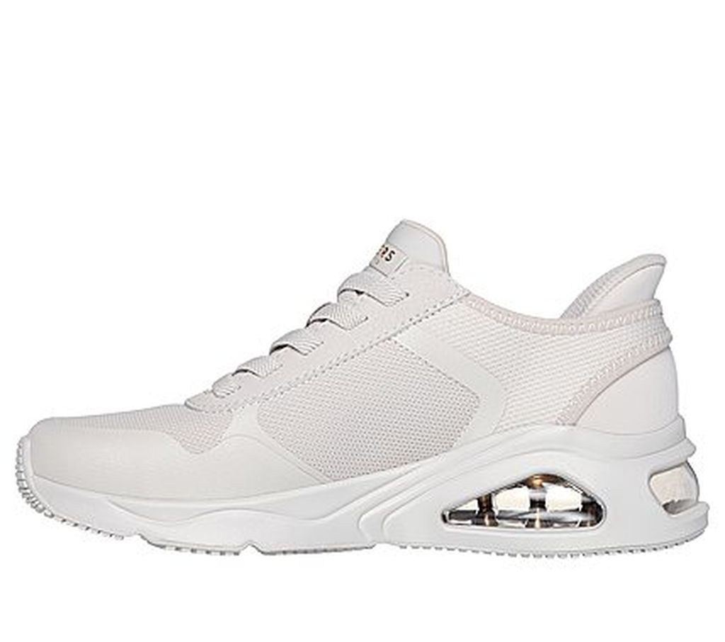 Sneaker Bianca 177116OFWT Skechers - immagine 3