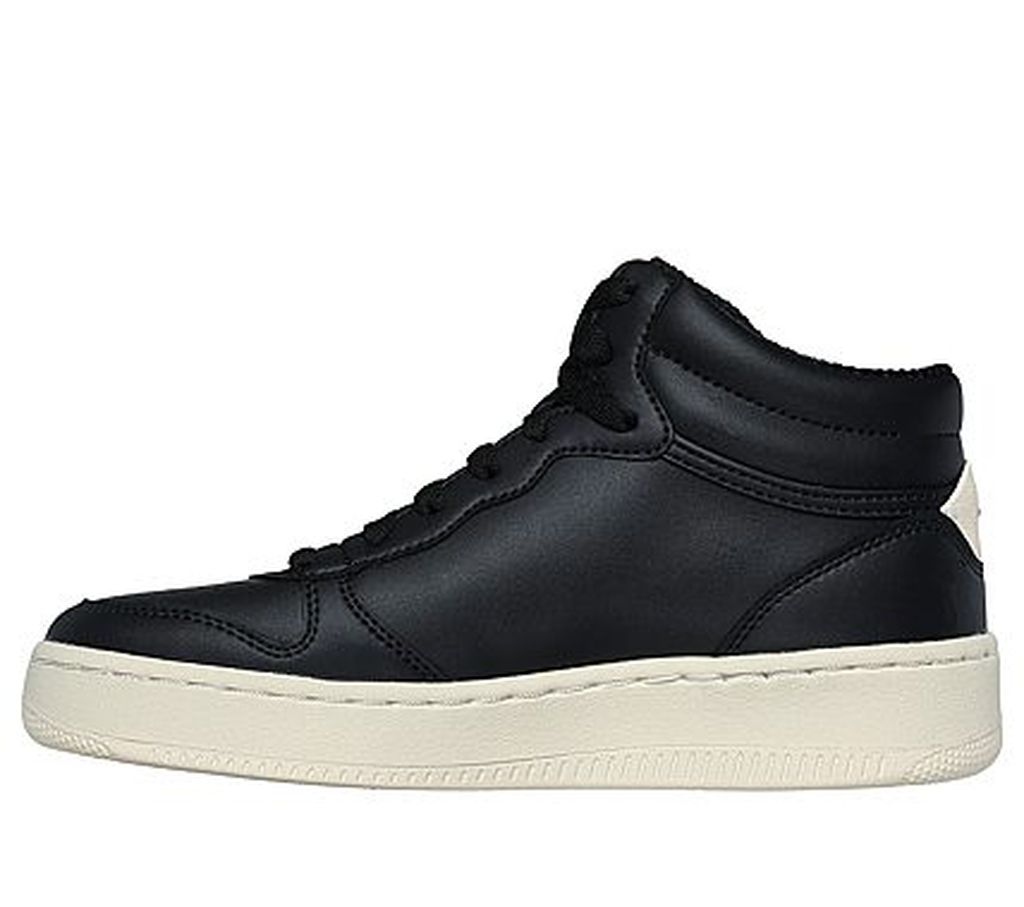 Sneaker Nera 185031BKNT Skechers - immagine 3