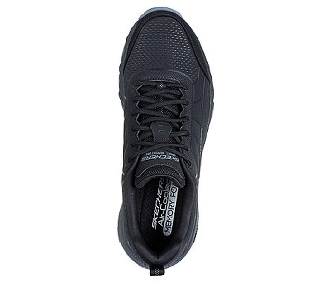 Sneaker Nera 237672BKCC Skechers - immagine 2