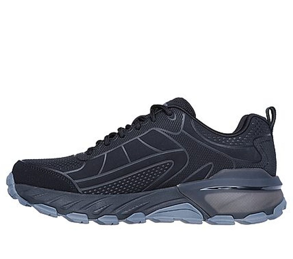 Sneaker Nera 237672BKCC Skechers - immagine 3
