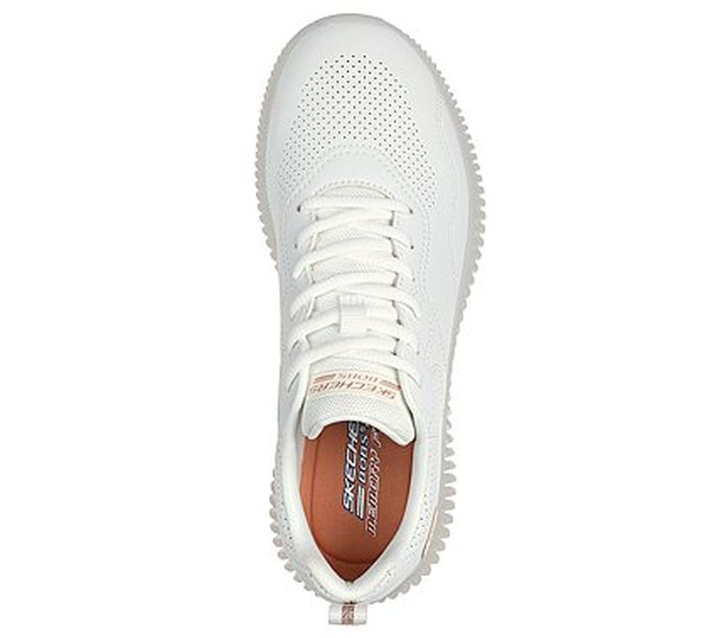 Sneaker Bianca 117422OFWT Skechers - immagine 2