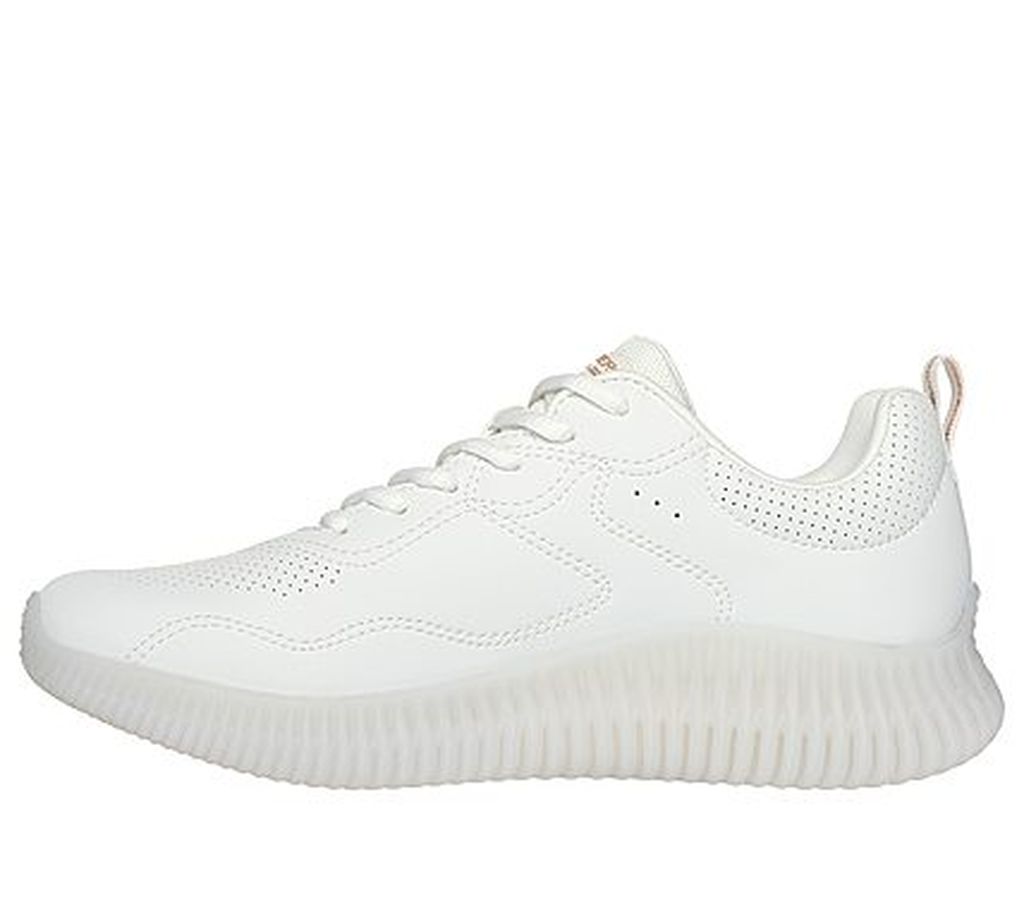 Sneaker Bianca 117422OFWT Skechers - immagine 3