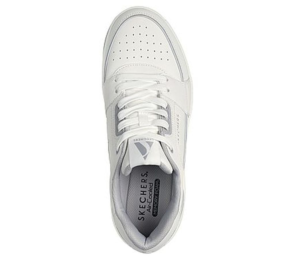Sneaker Bianca 183140WHT Skechers - immagine 2