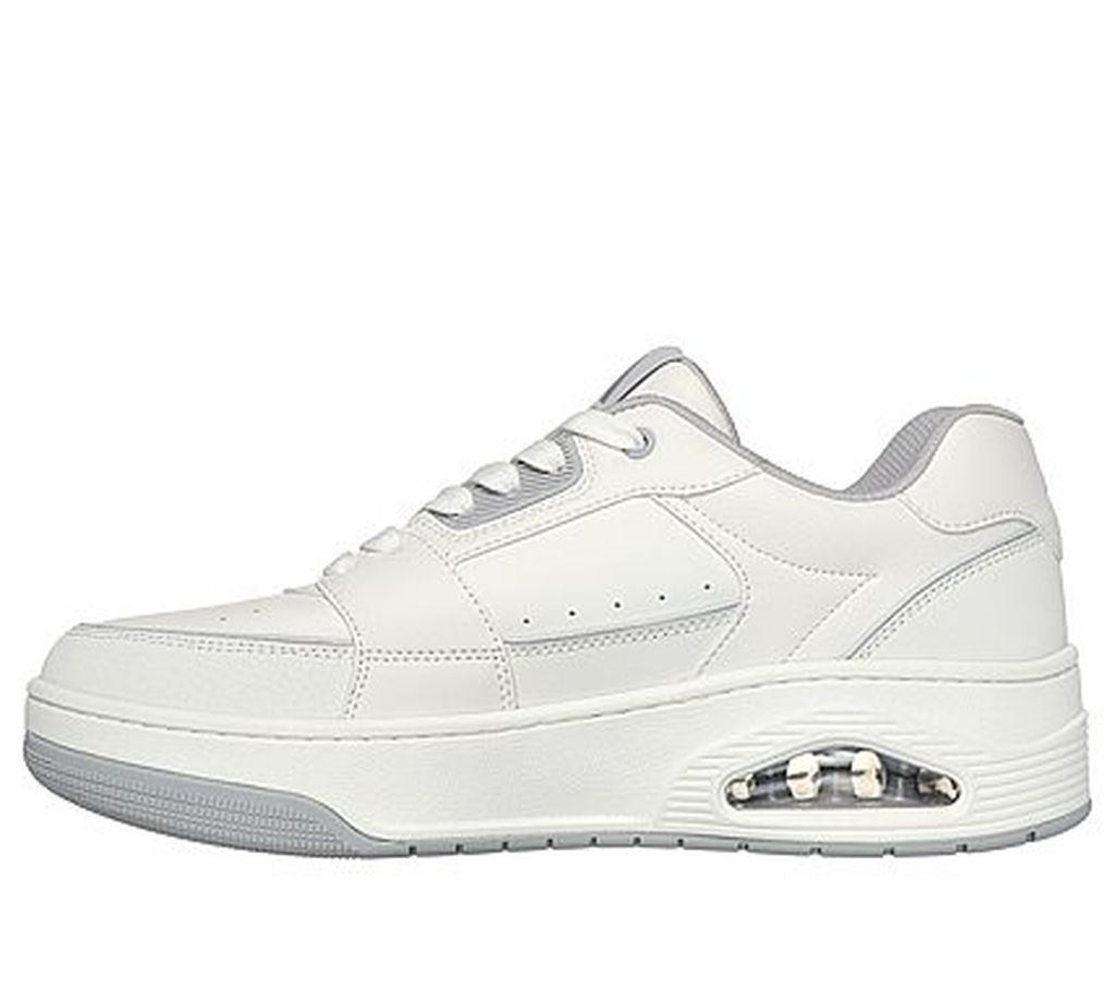 Sneaker Bianca 183140WHT Skechers - immagine 3