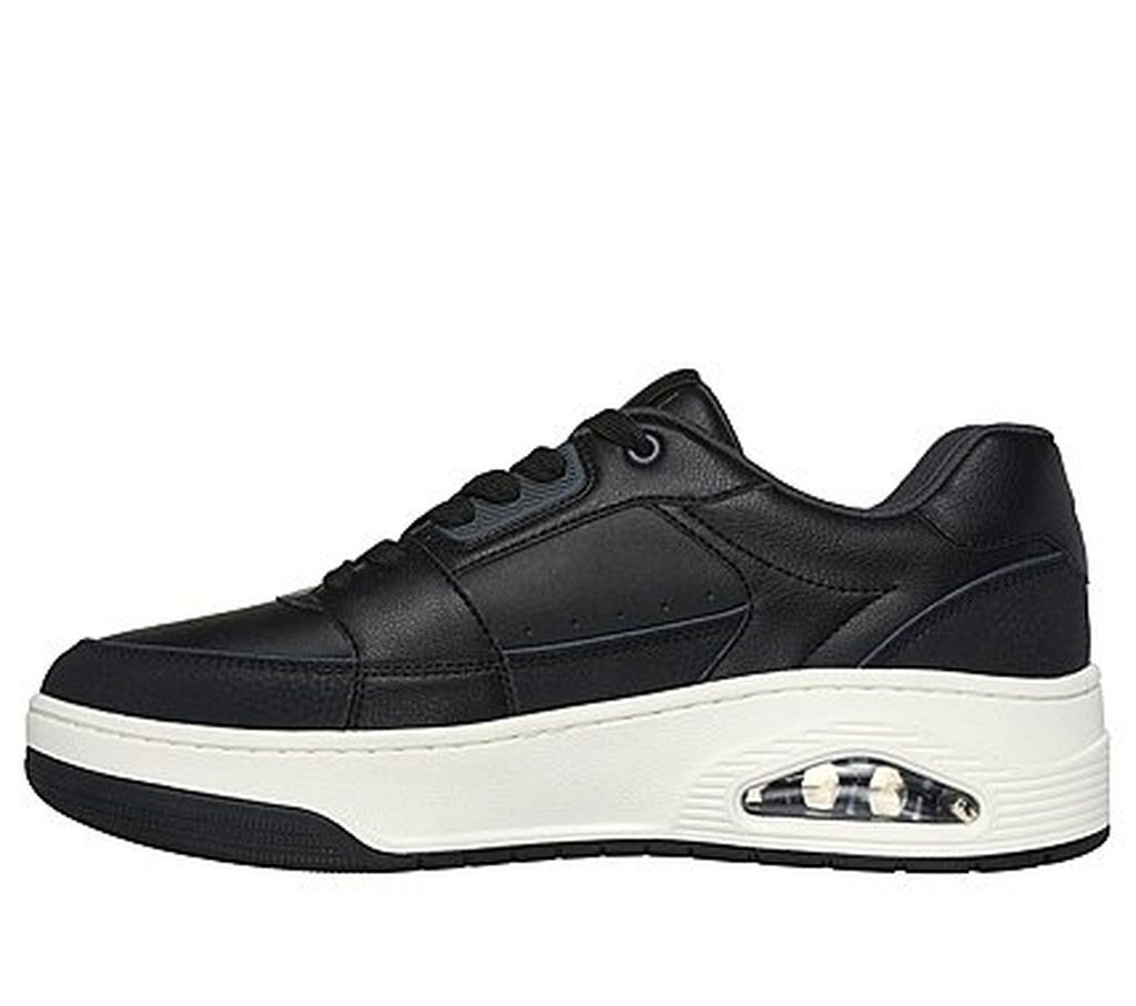 Sneaker Nera 183140BLK Skechers - immagine 3
