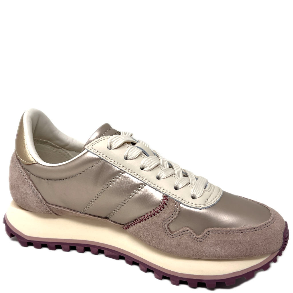 Sneaker Donna Blauer MILLEN01 beige - immagine 2