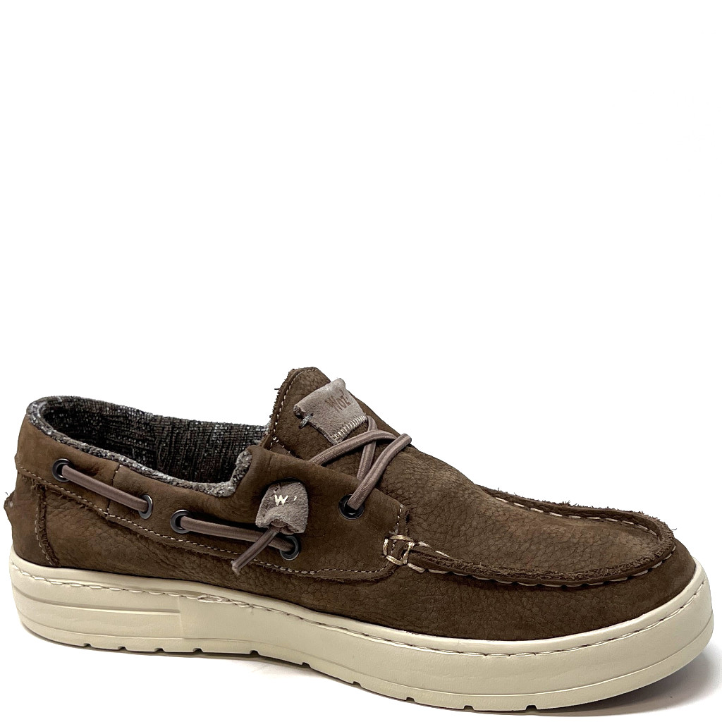 Scarpa casual Woz Uomo Marrone JAMPSGRIP - immagine 2